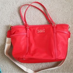 Kate Spade Diaper Bag
